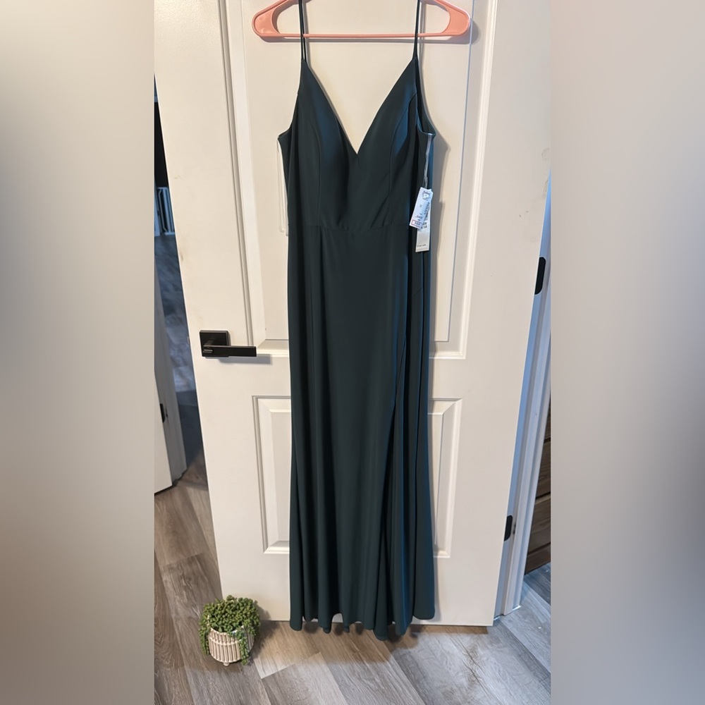 Formal dress